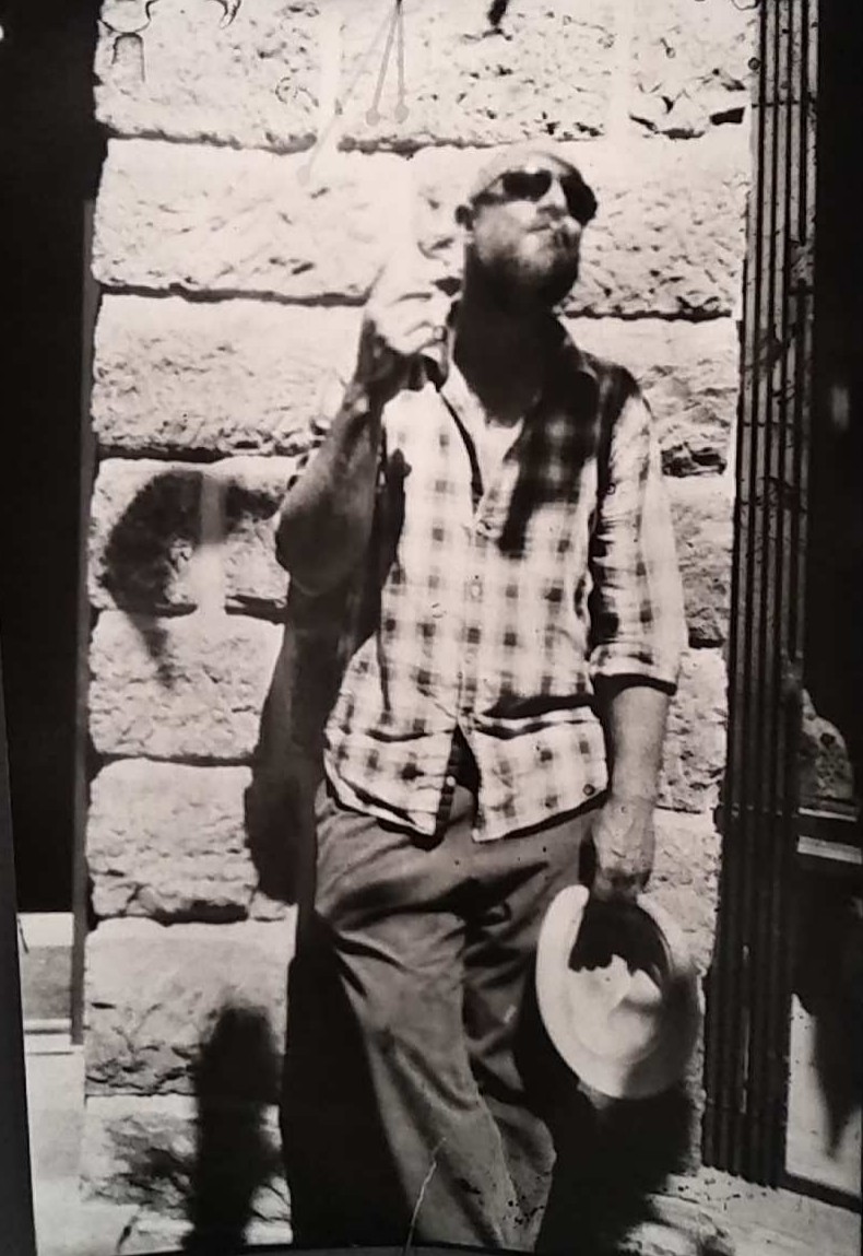 Portrait de Vincent Jouanneau