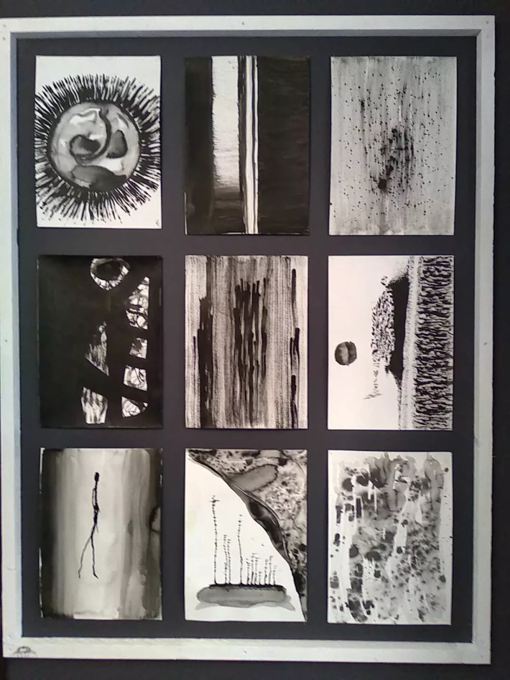 Composition à 9